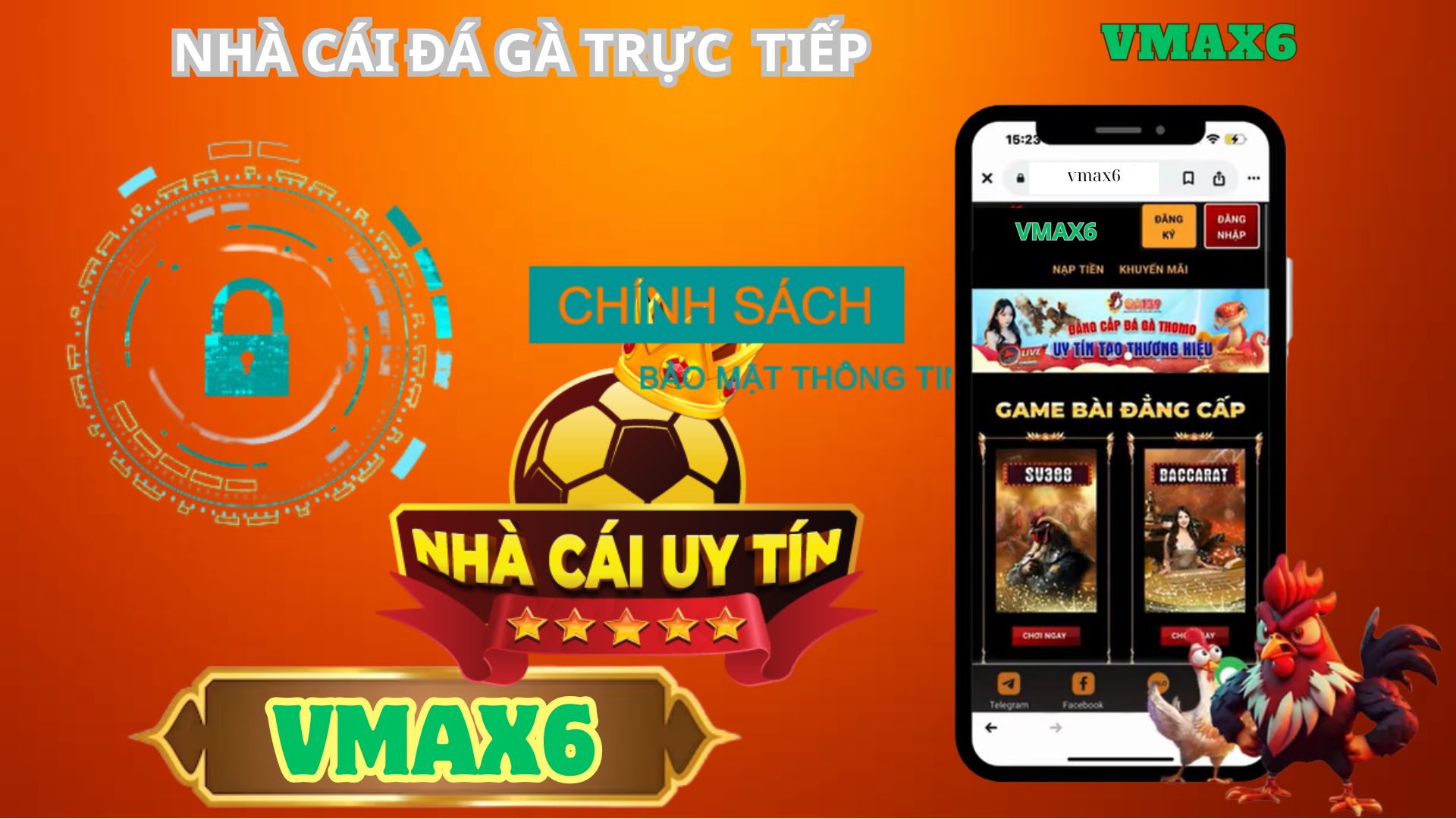 Hướng Dẫn Cách Tự Bảo Vệ Bản Thân Khi Chơi Đá Gà Trực Tuyến