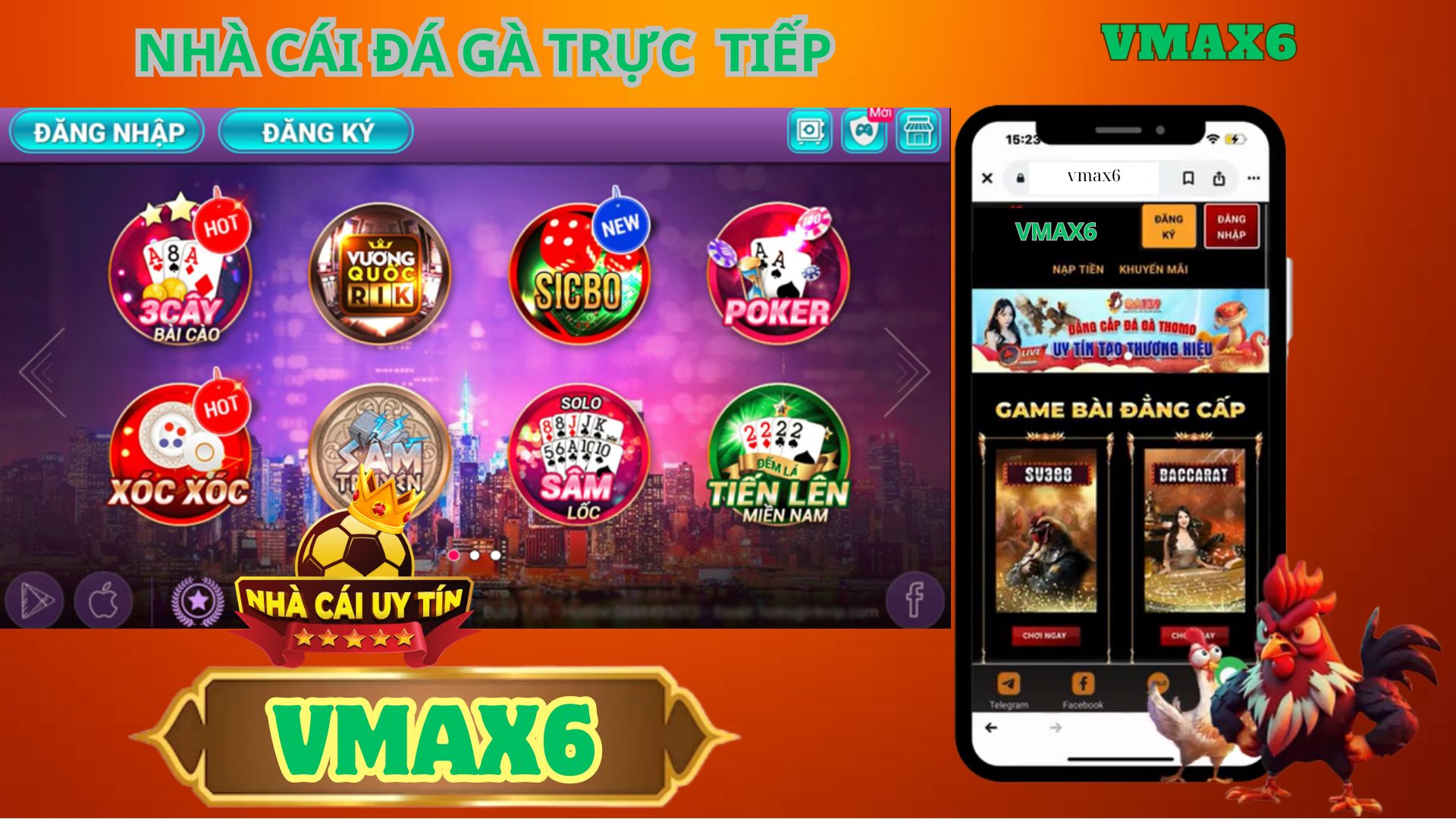 Tham Gia Các Sự Kiện Khuyến Mãi games bài nhà cái vmax6