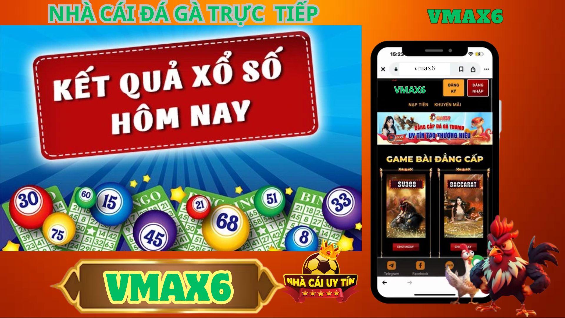 Cách Thức Hoạt Động Xổ Số Của Vmax6