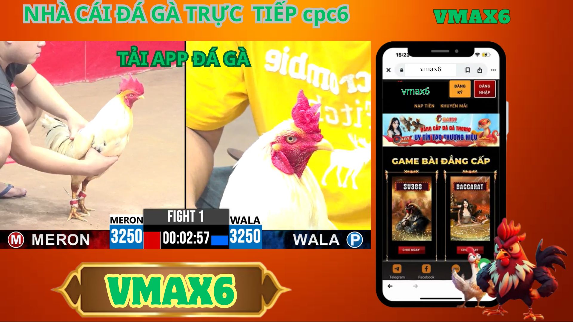 Hướng Dẫn Tải App Tại Nhà Cái Vmax6