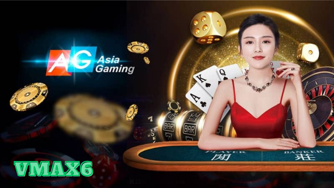 Live Casino Nhà Cái Vmax6: Trải Nghiệm Đặt Cược Chân Thật Tại Nhà Cái Hàng Đầu